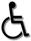 Wheelchair Symbol
