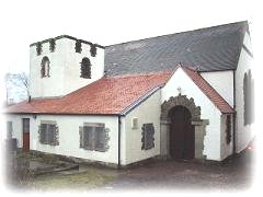 St Columba's, Bathgate