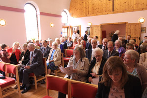 Institution Congregation (b)